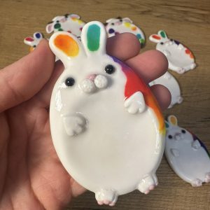 Króliczek uspokajaczek