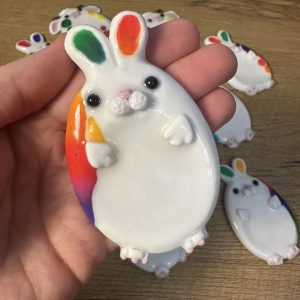 Króliczek uspokajaczek