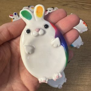 Króliczek uspokajaczek