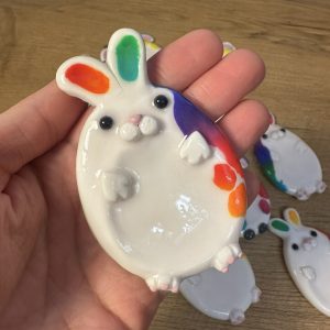 Króliczek uspokajaczek